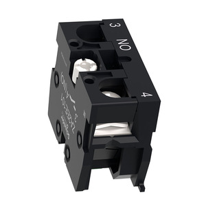 บล็อกหน้าสัมผัส ZA2EE101 ZA2EE102 ของแท้ - Product Image 4