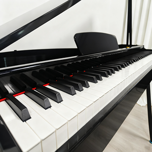 <span class=keywords><strong>Piano</strong></span> <span class=keywords><strong>numérique</strong></span> grand format YIMO Y-850, clavier à action marteau de petite taille, <span class=keywords><strong>piano</strong></span> <span class=keywords><strong>numérique</strong></span> grand format avec surface peinte - Product Image 5