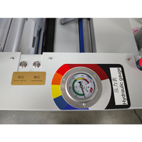 Máquina de Estampado en Caliente VICUT VL-540X, Máquina Laminadora, Laminadora Industrial en Caliente y Frío