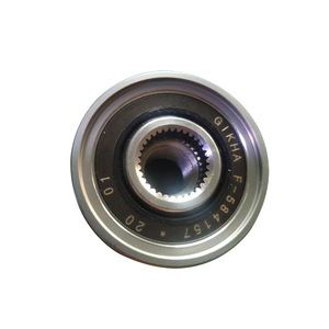 Polea de alternador Jinke 007 para piezas de repuesto de generador de coche - Product Image 5