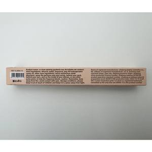 Perfume Floral Líquido de 35 ml para Mujer en Tubo de Ensayo Pequeño, Venta al por Mayor para Uso en Oficina/Fiestas/Aire Libre - Product Image 4