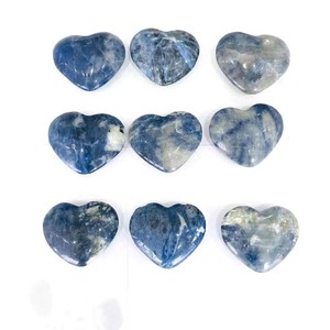 Bán Buôn Tinh Thể Đá Chữa Bệnh Pha Lê Pha Lê Trái Tim Pha Lê Đá <span class=keywords><strong>Labradorite</strong></span> Hình Trái Tim - Product Image 3