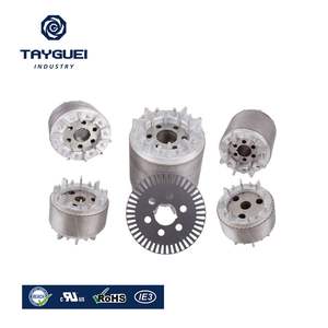 Conjunto de Estator y Rotor para Motor de Inducción Trifásico OEM - Product Image 3