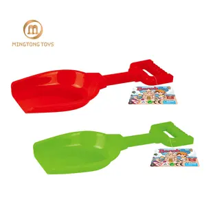 16.5 inch sand scoop outdoor summer toy manufacturer kids plastic beach shovel for children