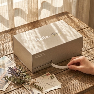 Customized <strong>Gift</strong> Mailer <strong>Boxes</strong> with <strong>White</strong> Ink Printing and logo Clothing Packaging <strong>Boxes</strong> and Paper <strong>Boxes</strong> for Clothing Packaging - Product Image 6