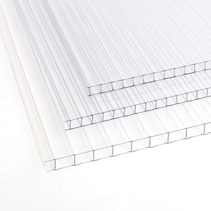 Polystyrène <span class=keywords><strong>transparent</strong></span> pour abat-jour en plastique matériau polyrattan toits en <span class=keywords><strong>polypropylène</strong></span> feuille de nid d'abeille mousse feuilles de plastique - Product Image 1