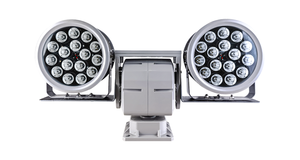 Nouvelle conception Sinso longue distance visible extérieur IP66 lumière de recherche de tour de garde LED étanche - Product Image 4