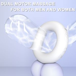 Vibrating Circle Penis Ring for Men, Vibrating Penis Ring for Couples, Resonance Delay Ring, Vibrating <b>Egg</b>, Adult Sex Toy - Product Image 3