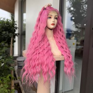 วิกผมคุณภาพสูง ผมแท้เวียดนาม 100% วิกผมลูกไม้ด้านหน้า แบบลอน - Product Image 3