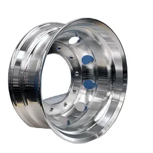 De Meest Concurrerende En De Beste Kwaliteit 8.25X22.5 Aluminium Truck Velg Voor Vrachtwagen