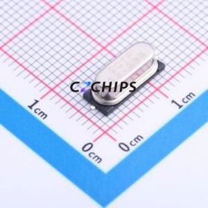 SXMH12.288F2020F30 Crystal (Passive) HC-49S-SMD Crystal Oscillator SMD Crystal Oscillator 12.288MHz 20ppm 20pF - Product Image 1