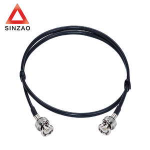 <span class=keywords><strong>C</strong></span>áp đồng trụ<span class=keywords><strong>c</strong></span> SINZAO tùy chỉnh RG174, đầu nối BNC đự<span class=keywords><strong>c</strong></span> - BNC đự<span class=keywords><strong>c</strong></span>, <span class=keywords><strong>c</strong></span>áp truyền thông vi sóng, thép không gỉ, đồng - Product Image 5