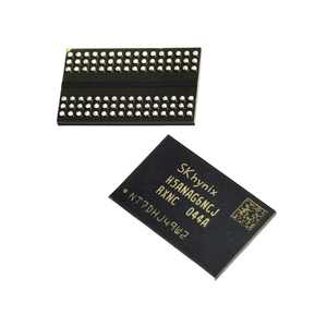 Абсолютно новая оригинальная динамическая оперативная память (DRAM) H5ANAG6NCJR-XNC в корпусе FBGA-96, страна происхождения - Product Image 1