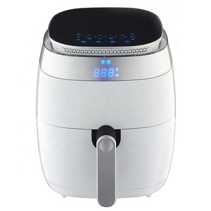 Nuevo diseño 3.5L <span class=keywords><strong>de</strong></span> electrodomésticos <span class=keywords><strong>de</strong></span> cocina <span class=keywords><strong>de</strong></span> aire eléctrica profundo PTFE freidora sin aceite - Product Image 3