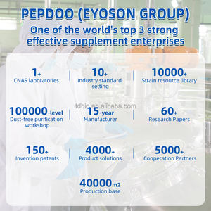 Private Label Veganistisch Spijsverteringsenzym Voedingsvezels Darmgezondheidssupplement Probiotica Poeder Met Synbiotisch Complex - Product Image 5