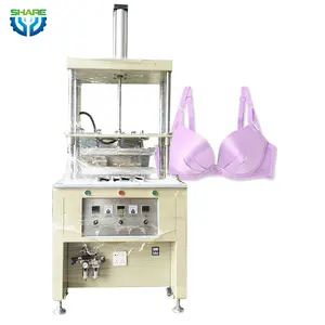Fabric molding machine for bra women underwear bra producing making machine