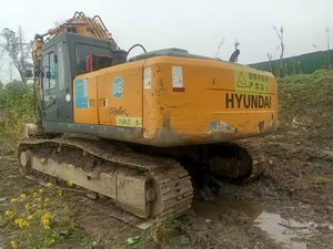 30 Ton 300LC-9S Hyundai Excavadoras Bien cuidado Excavadoras usadas HYUNDAI 305LC-7 Segunda mano Original Hyundai 305LC-7 para la venta - Product Image 3