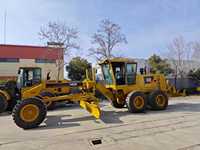 Niveleuse à moteur Caterpillar 140k 140h 140g 140 Cat d'occasion à vendre