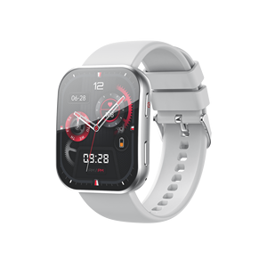 Nuova Offerta del Festival del Commercio di Marzo: Smartwatch Quadrato in Acciaio Inossidabile con Display AMOLED per Chiamate, IP67, per Vendite <span class=keywords><strong>Online</strong></span> al Dettaglio - Product Image 2