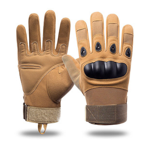 Nuevos guantes para exteriores para hombres, manoplas protectoras, guantes antideslizantes para entrenamiento, guantes deportivos para hombres y mujeres - Product Image 5