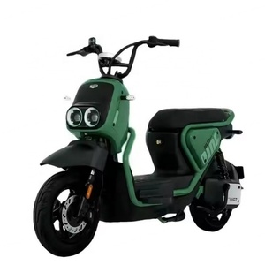 Mini moto électrique 800W, vélo électrique de livraison, scooter électrique à pneus larges de 14 pouces, vélo électrique à frein à disque - Product Image 3