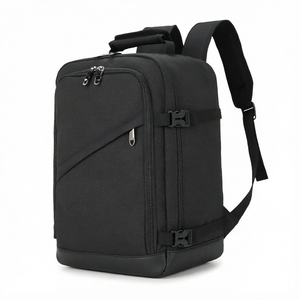 Mochila Oxford Impermeable, Gran Capacidad, Multifuncional, para Viajes, Escuela, Unisex, con Puerto USB para Carga, Proveedor de Bolsas Deportivas - Product Image 2