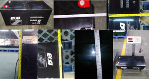 ESG Pin Axit Chì Sạc Năng Lượng Mặt Trời <span class=keywords><strong>12V</strong></span> 230ah <span class=keywords><strong>240ah</strong></span> 250AH 260ah Không Có Van Bảo Trì Lưu Trữ Gel Chu Kỳ Sâu <span class=keywords><strong>12V</strong></span> 230ah <span class=keywords><strong>240ah</strong></span> 250AH 260ah - Product Image 6