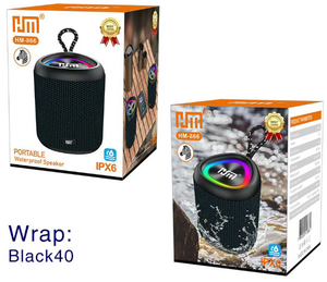 Mini caisson de basses portable sans fil haute puissance pour <span class=keywords><strong>haut</strong></span>-<span class=keywords><strong>parleur</strong></span> 5.2, en plastique, pour fêtes à domicile, ordinateur et <span class=keywords><strong>téléphone</strong></span> portable - Product Image 5