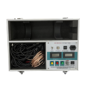 مولد جهد نبضي تيار مستمر 120 واط - 800 واط، جهاز كشف الجهد العالي تيار مستمر - Product Image 6