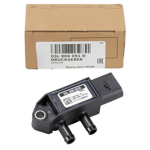 Sensor de Presión Diferencial 03L906051D 03L906051B 03N906051B para Volkswagen <span class=keywords><strong>Golf</strong></span> <span class=keywords><strong>7</strong></span> Touareg 2011-2015 |   Repuesto Original, Nuevo - Product Image 1