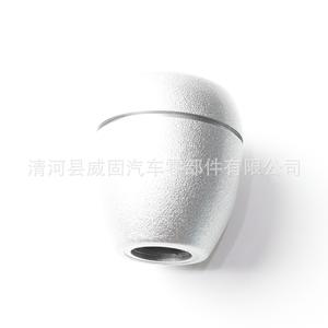 Ensemble de pommeaux de levier de vitesse Fuxin pour Land Rover R380, design ergonomique en plastique - Product Image 3