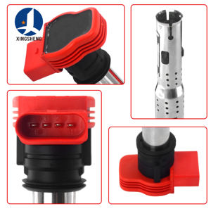 Катушка зажигания 07K905715G новые автомобильные аксессуары 07K905115 07K 905 115 F катушки зажигания для VW Jetta Golf - Product Image 4