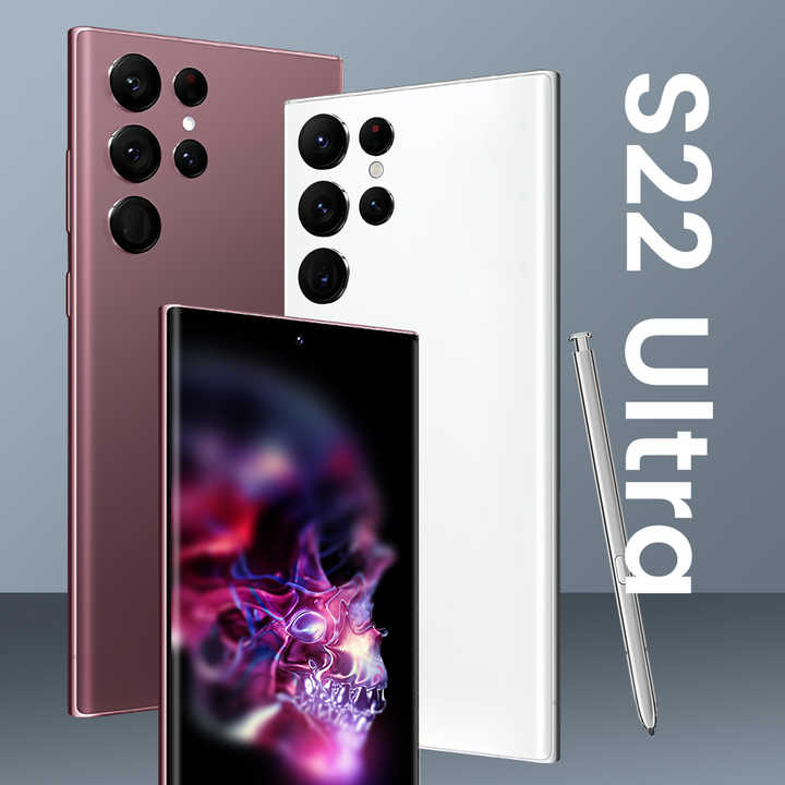 Hot Selling Newest Big Screen 4G Android Smart Phone 7.3Inch 16GB+ 
