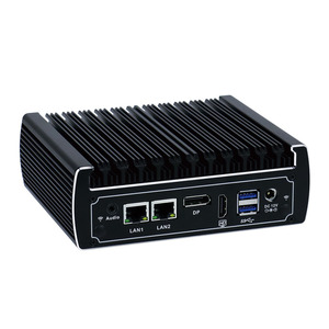 Basso consumo energetico N13L2 Mini <span class=keywords><strong>Computer</strong></span> Fanless DDR4 Embedded <span class=keywords><strong>Computer</strong></span> industriale Intel Core <span class=keywords><strong>I3</strong></span> industriale Mini Pc - Product Image 6