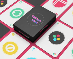 Alman arapça kart oyunları özel baskı kum saati zamanlayıcı bar içme oyunu - Product Image 6