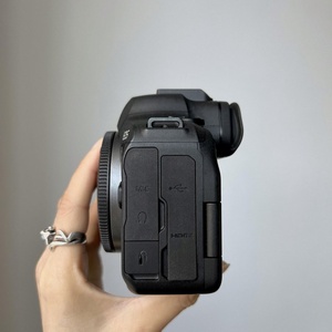 Appareil photo numérique Canon R6 Mark II d'<span class=keywords><strong>occasion</strong></span>, 4K, 24MP, pour voyages et souvenirs de famille - Product Image 5