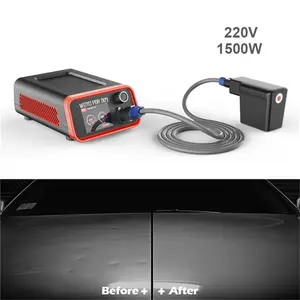 Vendita calda Hotbox PDR Morbido Ammaccature Foglio Fix Strumento di Strumento di Auto Kit di Riparazione Del Corpo