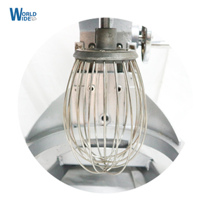 Goopikk nhà sản xuất bột Máy trộn thương mại thực phẩm Máy xay sinh tố xử lý thực phẩm 20L Bột Bánh Mì trộn - Product Image 3