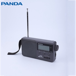 Radio Portátil al por Mayor, Barata, de la Mejor Calidad, Nueva, con Función de Reloj, Dab, USB, MP3, Receptor de Radio AM FM, Radio AM FM Portátil - Product Image 6