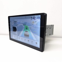 Lecteur multimédia de voiture 1din, autoradio Android, production personnalisée en usine