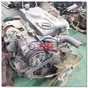 Motor Diésel Usado Completo D4dd para Hyundai - Product Image 3