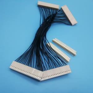 OEM/ODM 2.54毫米间距Molex 2510 2695 3pin连接器电缆线束 - Product Image 5