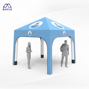 Hot bán tổ chức sự kiện triển lãm thể thao Inflatable lều ngoài trời không khí marquee quảng cáo Inflatable gazebo tán - Product Image 2