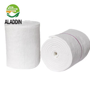 Industrie ofen Feuerfeste Isolierung Standard Keramik faser Wolldecke Fabrik preis - Product Image 2