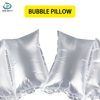 Machine à film à bulles d'air Airdfly, machine à coussin d'air, machine à bulles d'air pour remplir l'espace dans l'emballage avec des pièces de rechange gratuites