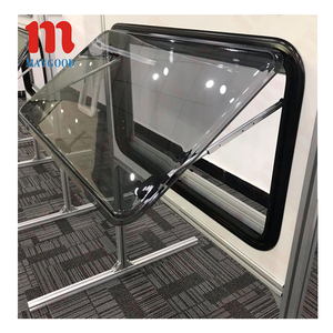 700x400mm MAYGOOD RV <span class=keywords><strong>Camper</strong></span> Parts Ventana lateral y ventana acrílica <span class=keywords><strong>Camper</strong></span> Trailer Push Out Windows - Product Image 3