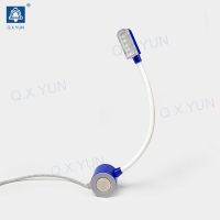 Lampe de machine à coudre Q.X.YUN QX-10S-NT LED, sans abat-jour ni tube externe, lampe de travail industrielle bleue 220V pour machine à coudre