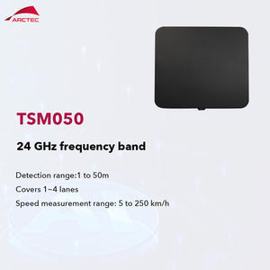 <span class=keywords><strong>Mesure</strong></span> <span class=keywords><strong>de</strong></span> vitesse multi-voies 24Ghz Capture <span class=keywords><strong>de</strong></span> conduite illégale Capteur radar multi-voies - Product Image 4