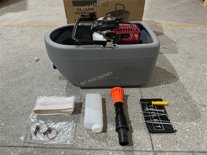 Bomba de Agua a Gasolina de 2 Tiempos, Tipo 43CC, Bomba de Agua Flotante, Bomba de Transferencia - Product Image 4