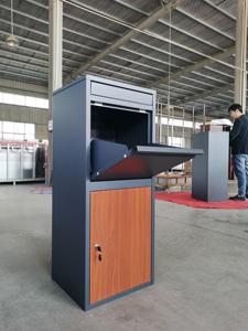 Boîte aux lettres personnalisée pour <span class=keywords><strong>la</strong></span> maison moderne Courrier grand <span class=keywords><strong>colis</strong></span> courrier goutte Allemagne <span class=keywords><strong>affranchissement</strong></span> Stand Post Letterbox Emballage - Product Image 5